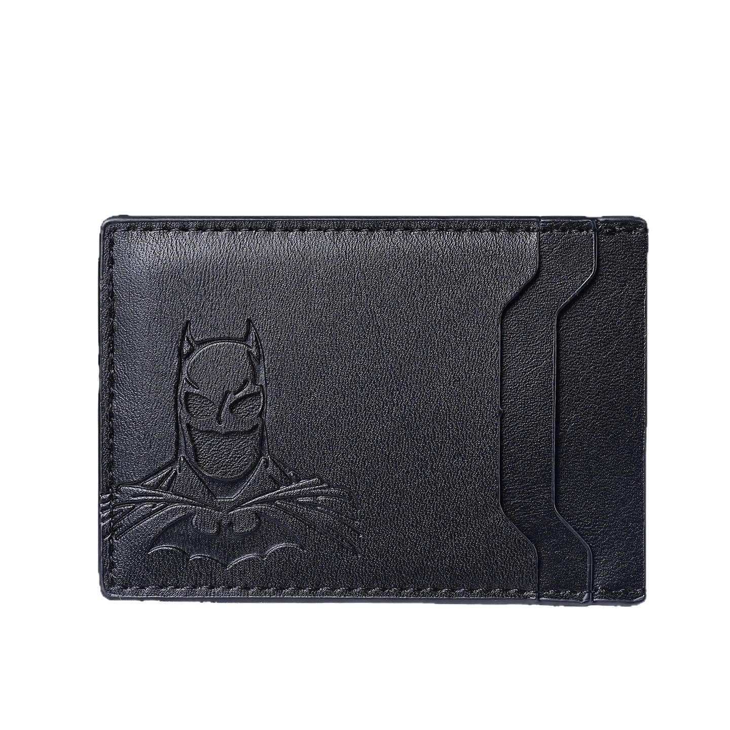 The Bat Wallet - ID Window Pocket Wallet
