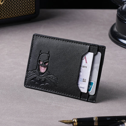 The Bat Wallet - ID Window Pocket Wallet