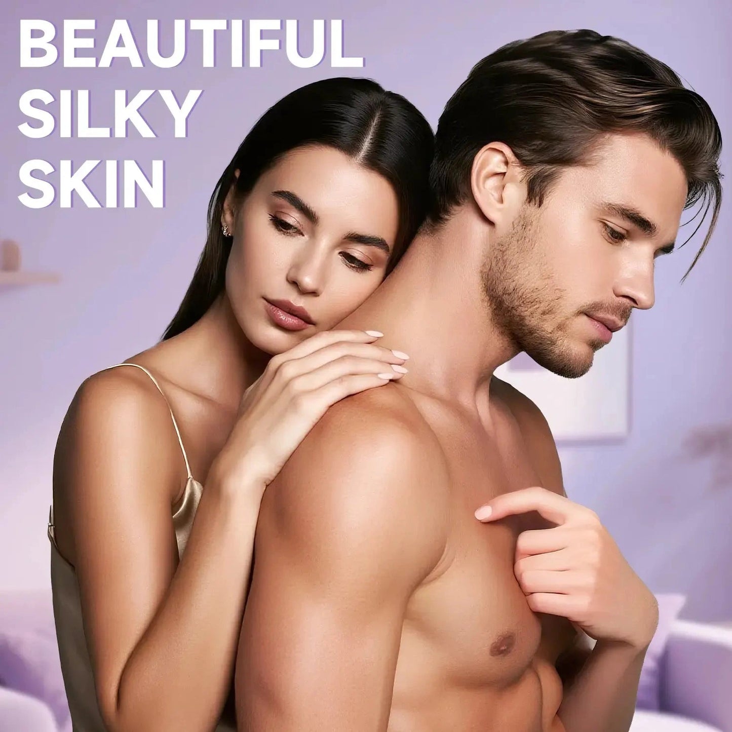 Smooth Skin in 4 Minutes: GentleHair Removal Cream