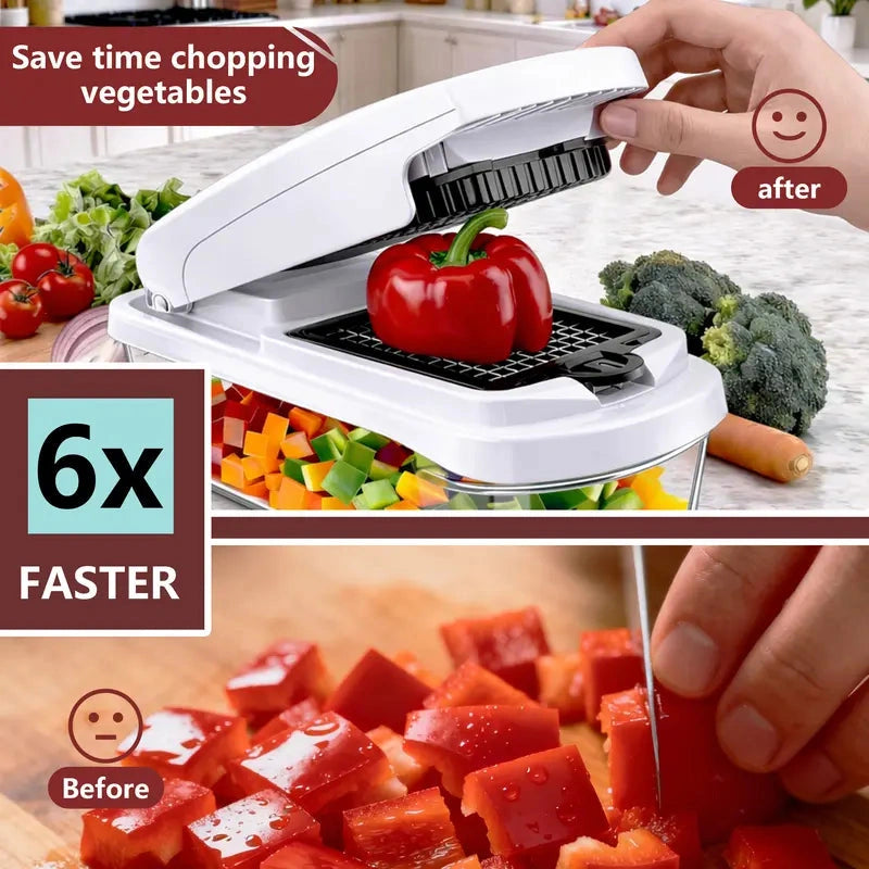 Master Every Cut. Elevate Every Dish