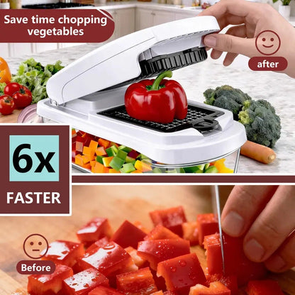 Master Every Cut. Elevate Every Dish