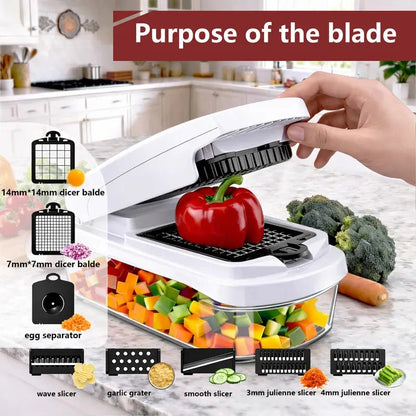 Master Every Cut. Elevate Every Dish