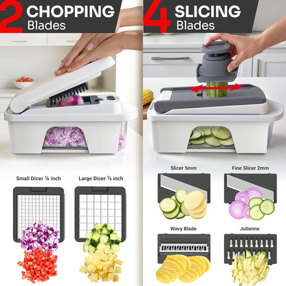 Master Every Cut. Elevate Every Dish