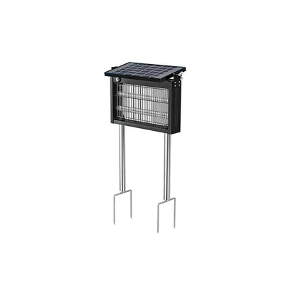 Instant Out-Door Mosquito Shield -Solar Powered