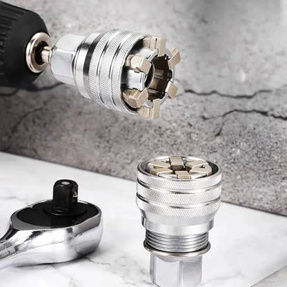 Universal Sink Wrench: The OnlyTool You Need For Tight Spaces