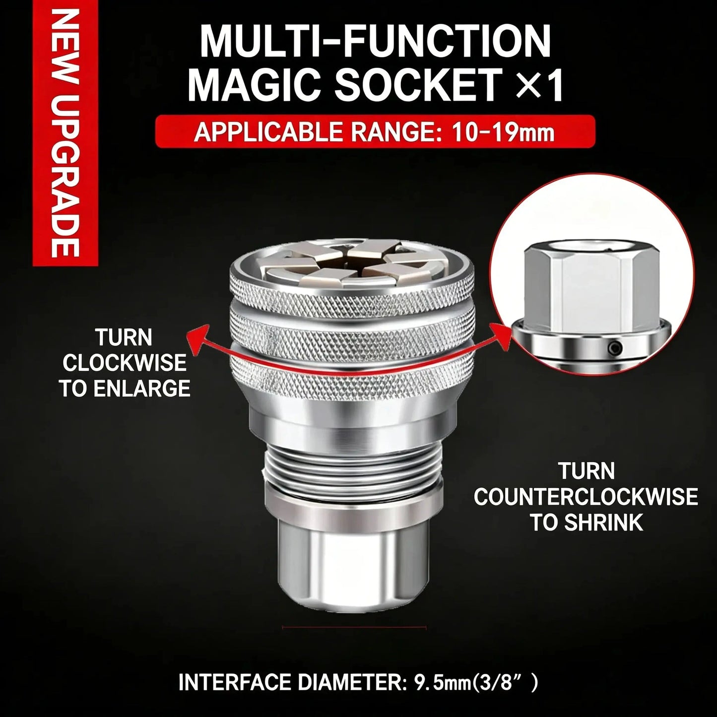 Universal Sink Wrench: The OnlyTool You Need For Tight Spaces