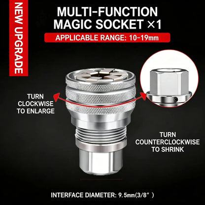 Universal Sink Wrench: The OnlyTool You Need For Tight Spaces