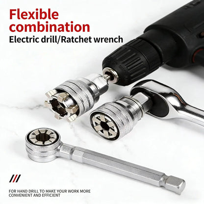 Universal Sink Wrench: The OnlyTool You Need For Tight Spaces